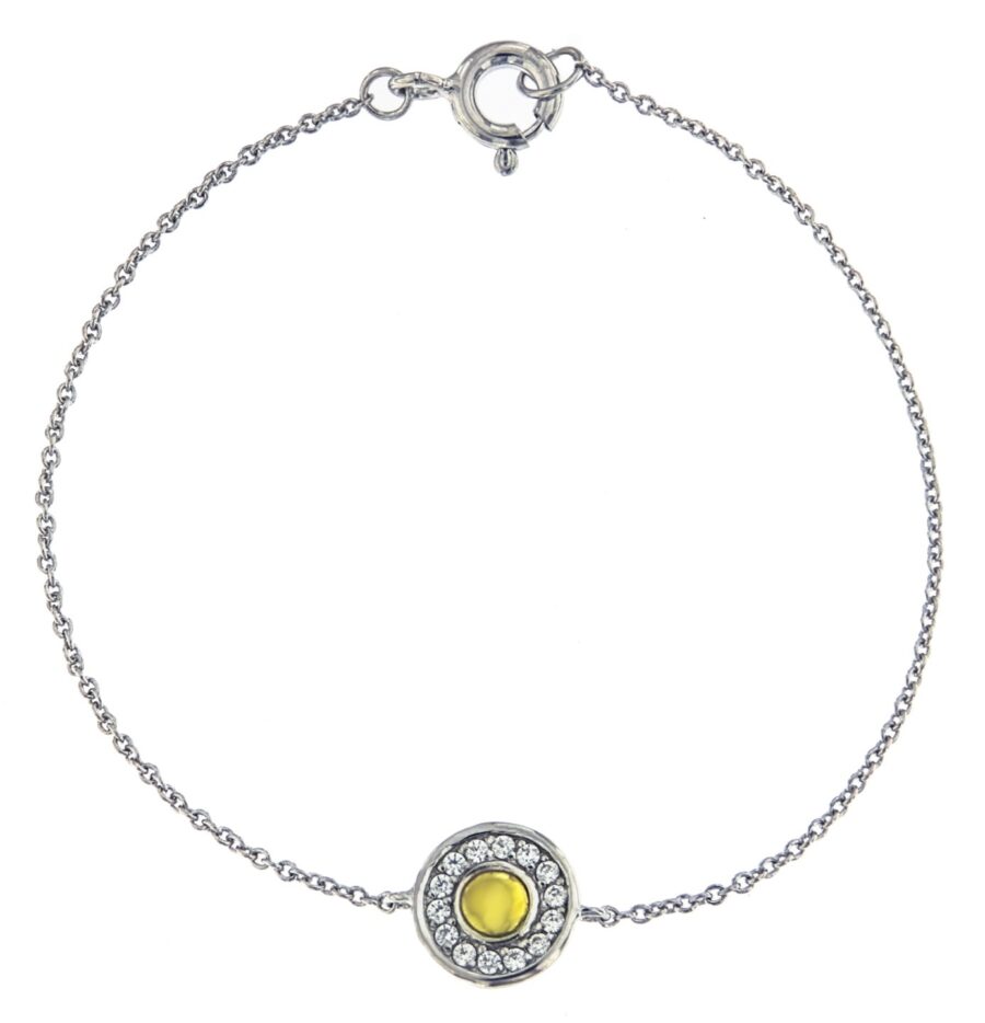 Pulsera de plata Spirit - Imagen 3