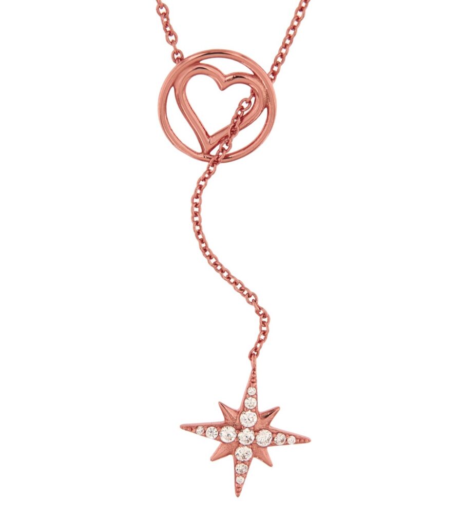 Collar de plata Hearth & Destiny