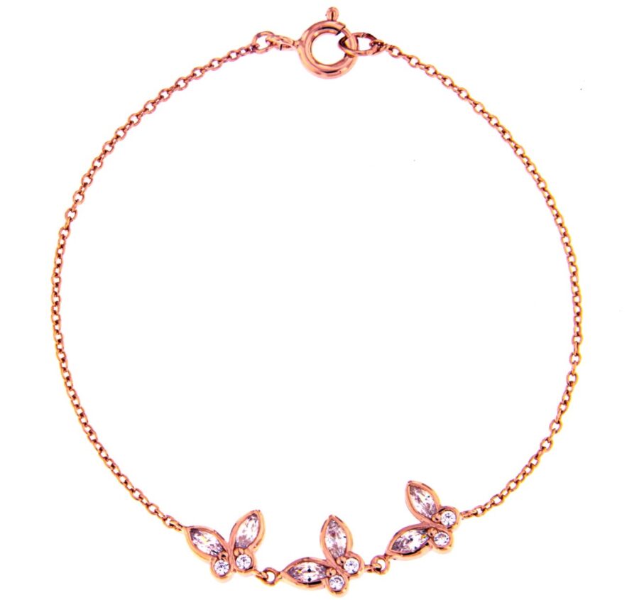 Pulsera de plata Evolution