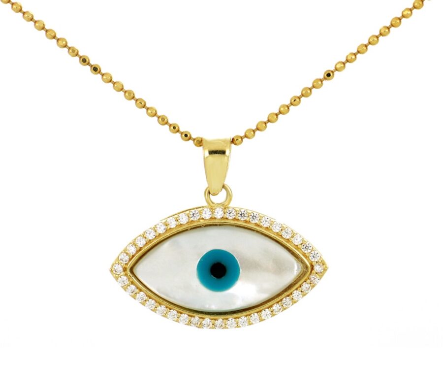 Dije de oro Divine Eye