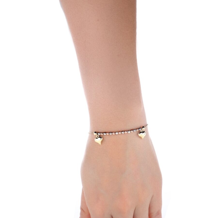 Pulsera de oro Experiences Together - Imagen 3