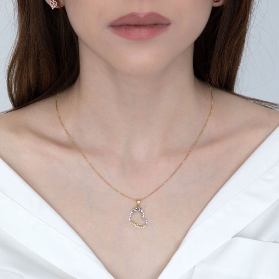 Dije de oro Mom perfect for Me - Imagen 2