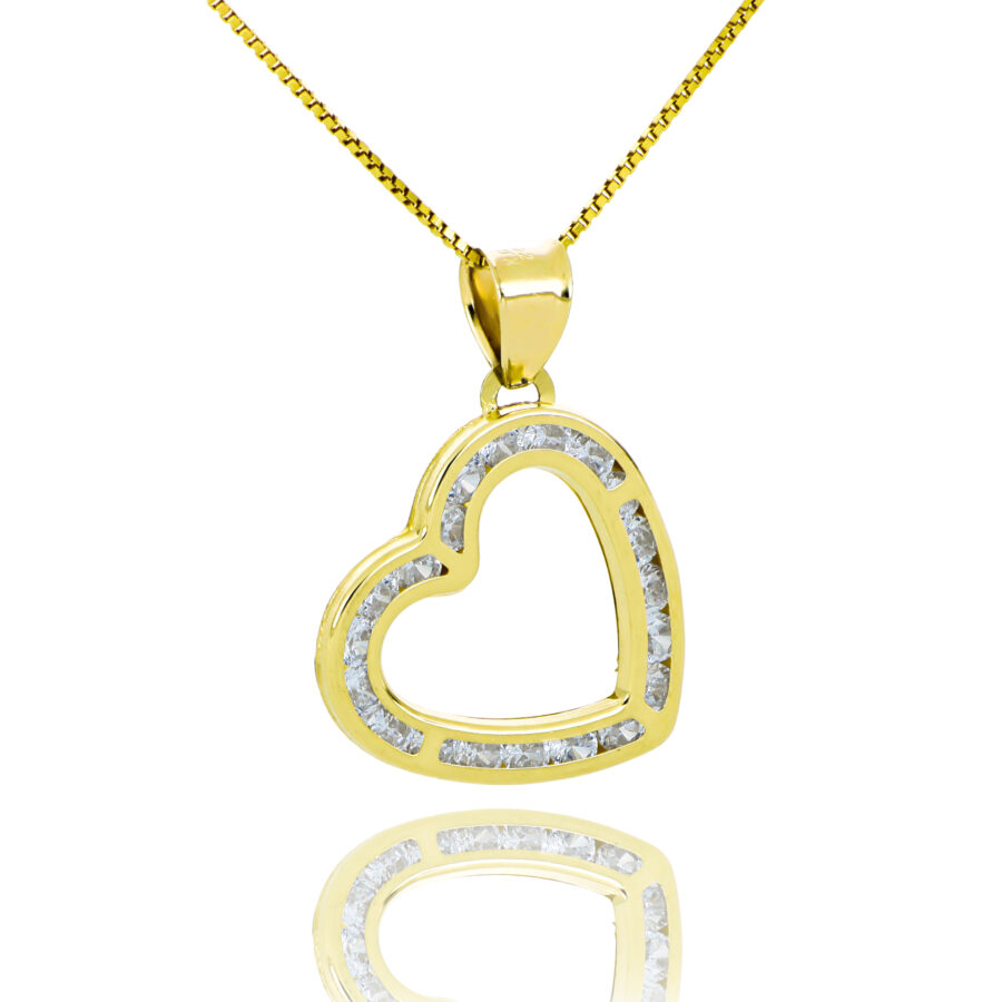 Dije de oro My heart with you - Imagen 2