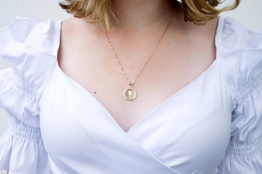 Dije de oro Libelle - Imagen 2